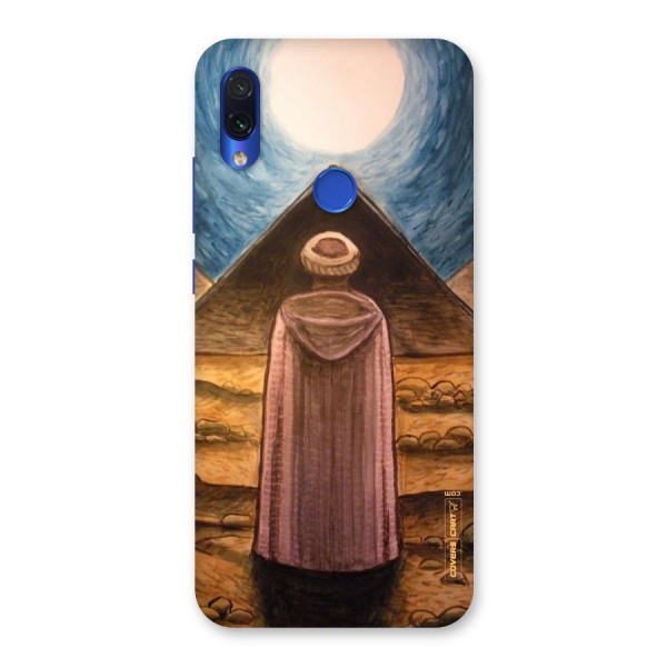 Alchemist Art Back Case for Redmi Note 7