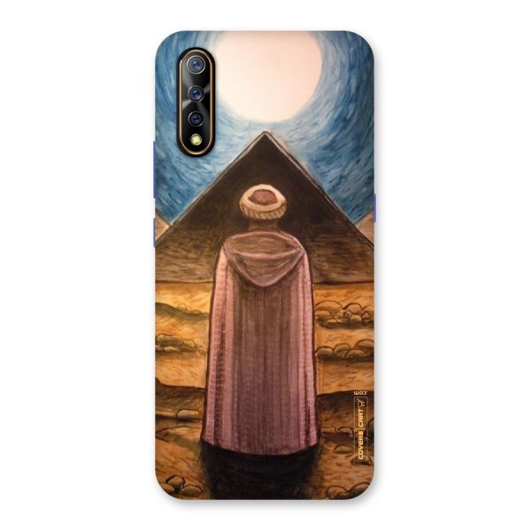 Alchemist Art Back Case for Vivo S1