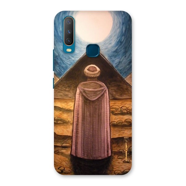 Alchemist Art Back Case for Vivo U10