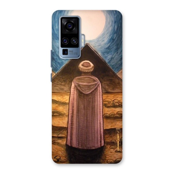 Alchemist Art Back Case for Vivo X50 Pro