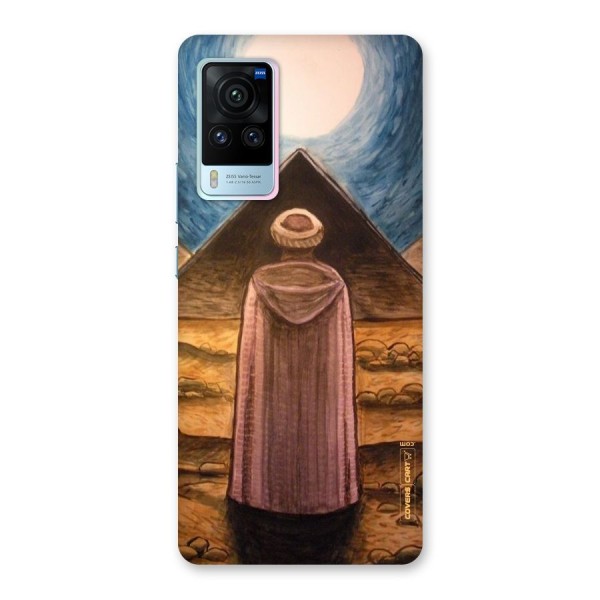 Alchemist Art Back Case for Vivo X60 Pro