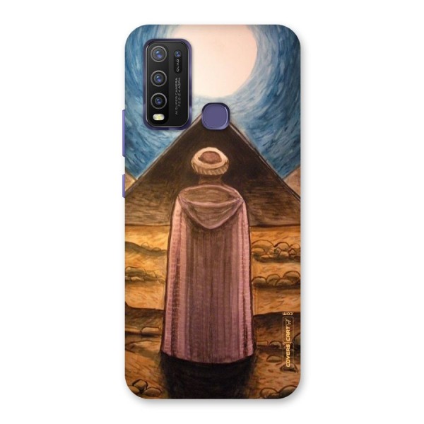 Alchemist Art Back Case for Vivo Y30