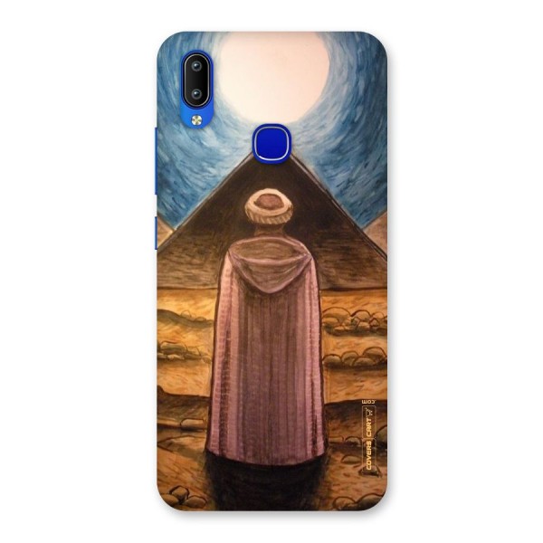 Alchemist Art Back Case for Vivo Y91