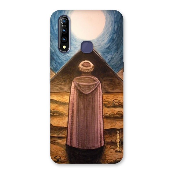 Alchemist Art Back Case for Vivo Z1 Pro