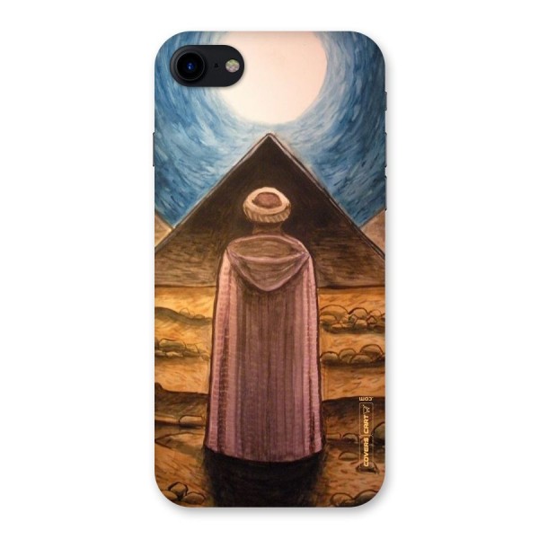 Alchemist Art Back Case for iPhone SE 2020