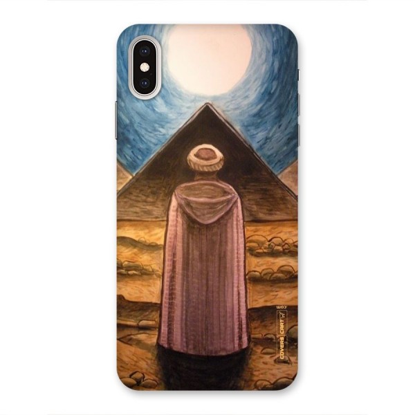 Alchemist Art Back Case for iPhone XS Max