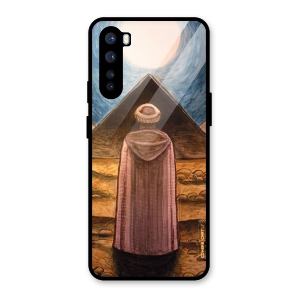 Alchemist Art Glass Back Case for OnePlus Nord