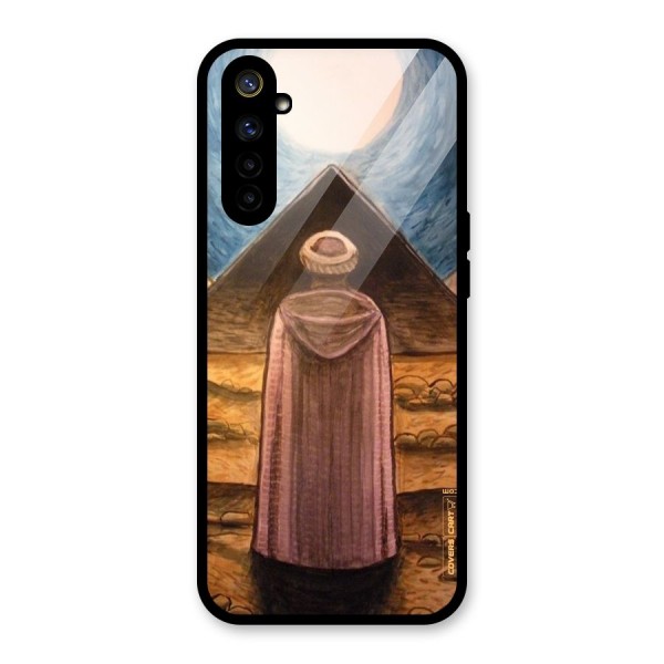 Alchemist Art Glass Back Case for Realme 6i