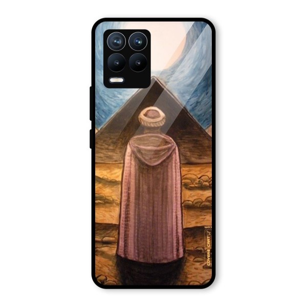 Alchemist Art Glass Back Case for Realme 8 Pro