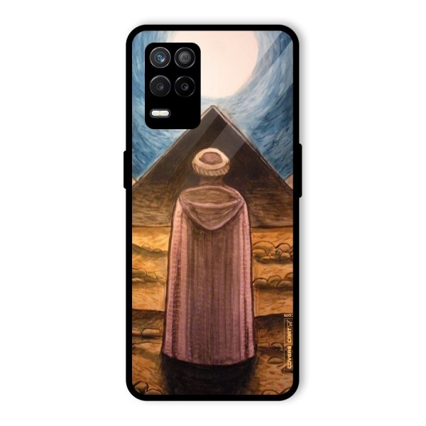 Alchemist Art Glass Back Case for Realme 9 5G