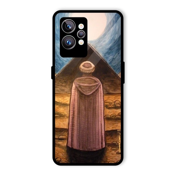 Alchemist Art Glass Back Case for Realme GT2 Pro