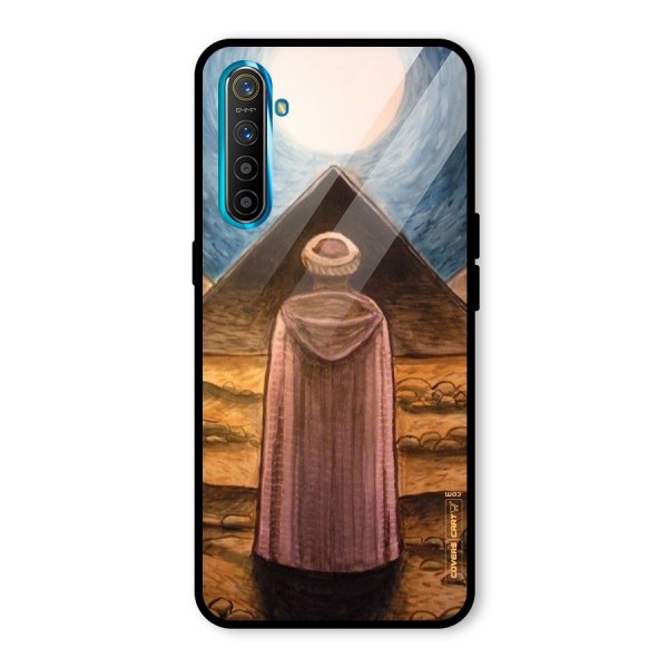 Alchemist Art Glass Back Case for Realme XT