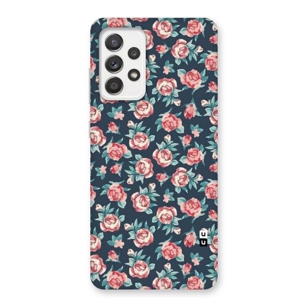 All Art Bloom Back Case for Galaxy A52