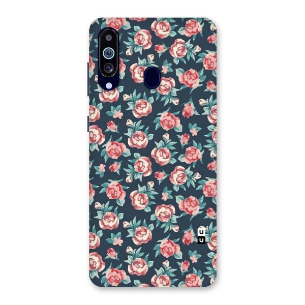 All Art Bloom Back Case for Galaxy A60