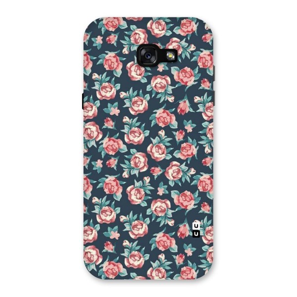 All Art Bloom Back Case for Galaxy A7 (2017)