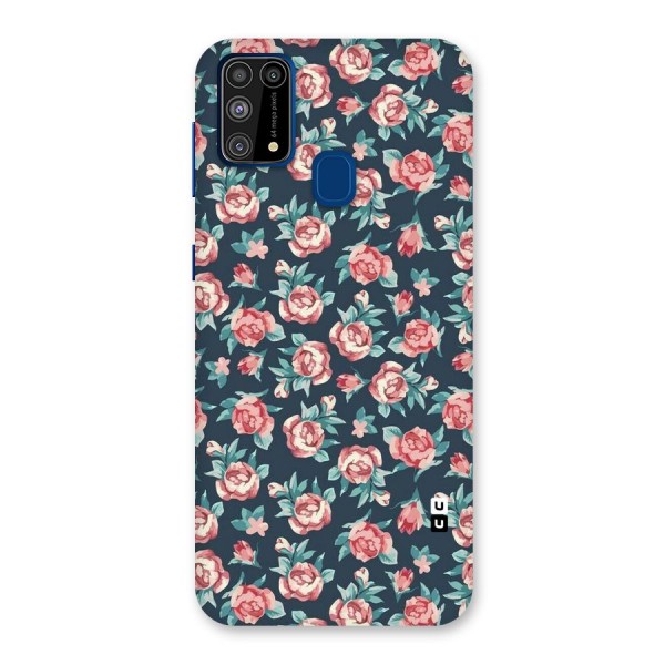 All Art Bloom Back Case for Galaxy F41