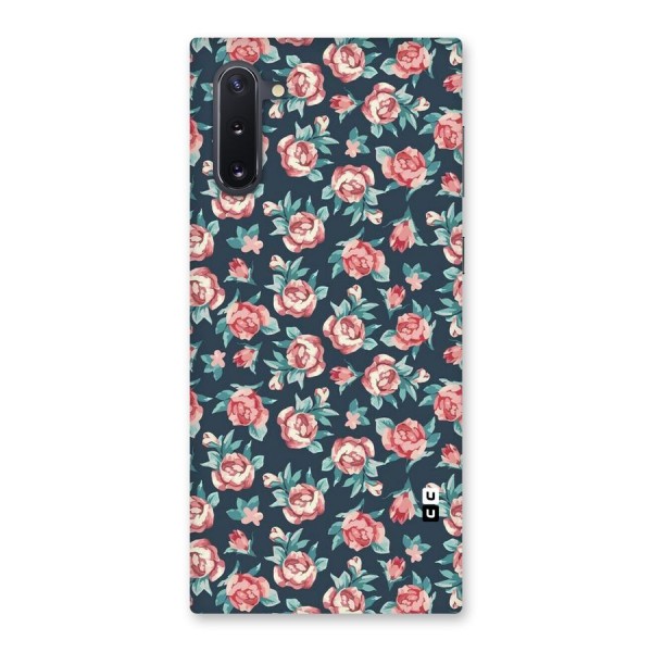 All Art Bloom Back Case for Galaxy Note 10