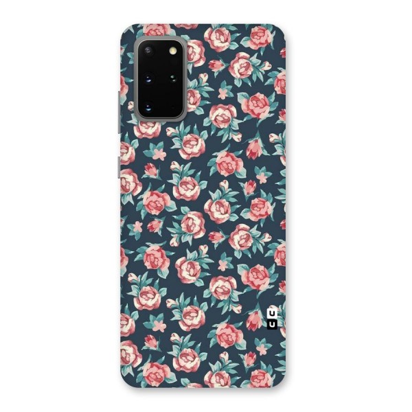 All Art Bloom Back Case for Galaxy S20 Plus