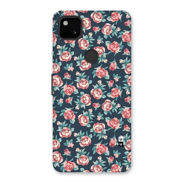 All Art Bloom Back Case for Google Pixel 4a