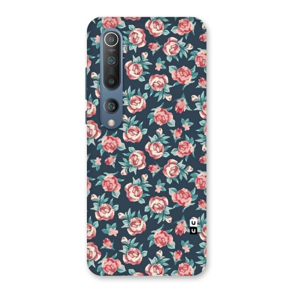 All Art Bloom Back Case for Mi 10