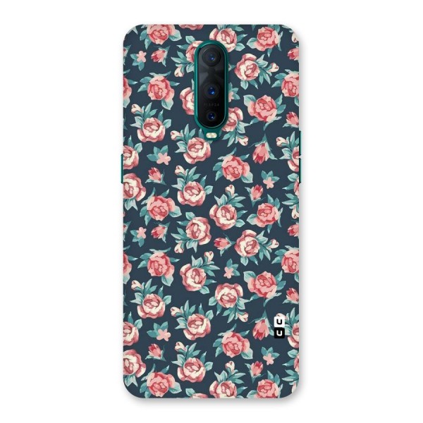 All Art Bloom Back Case for Oppo R17 Pro