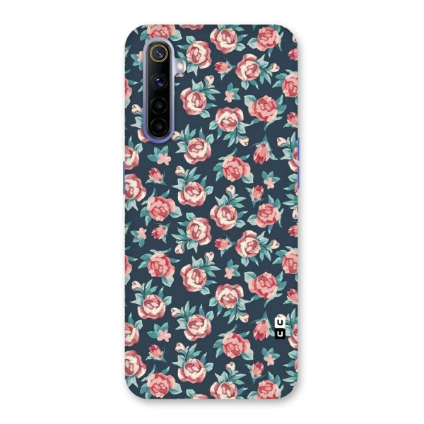 All Art Bloom Back Case for Realme 6