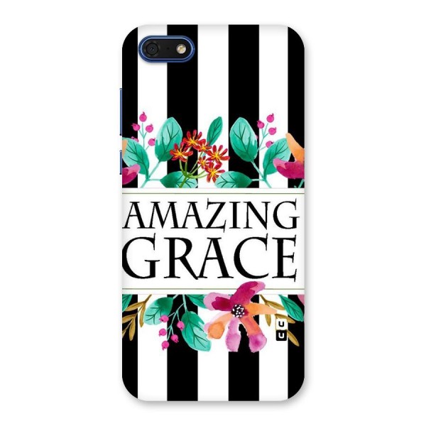 Amazing Grace Back Case for Honor 7s