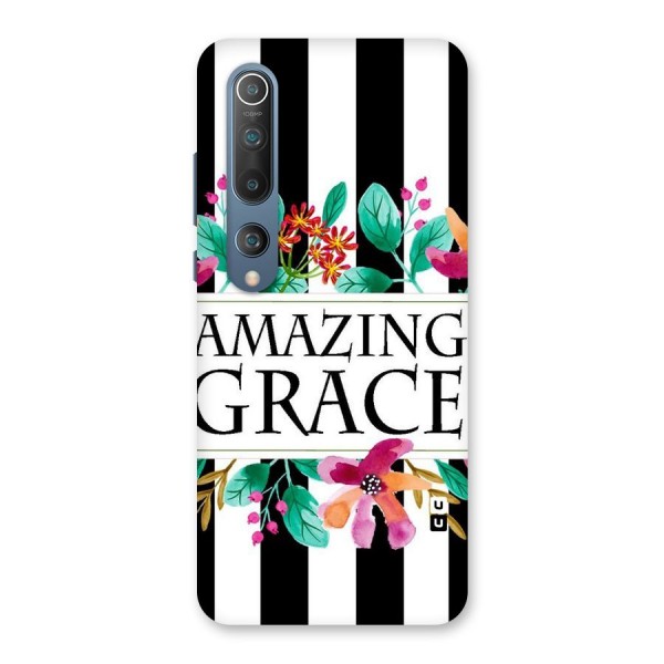 Amazing Grace Back Case for Mi 10