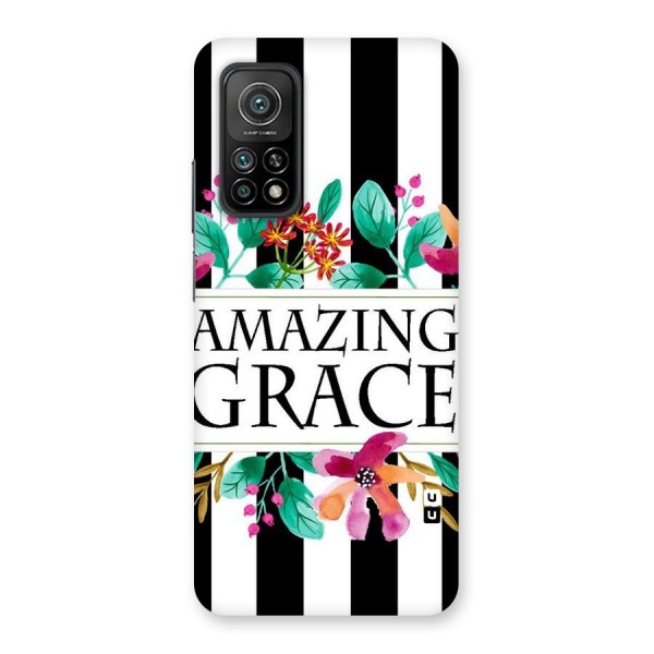 Amazing Grace Back Case for Mi 10T Pro 5G