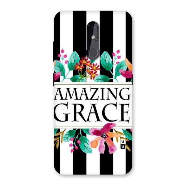 Amazing Grace Back Case for Nokia 3.2