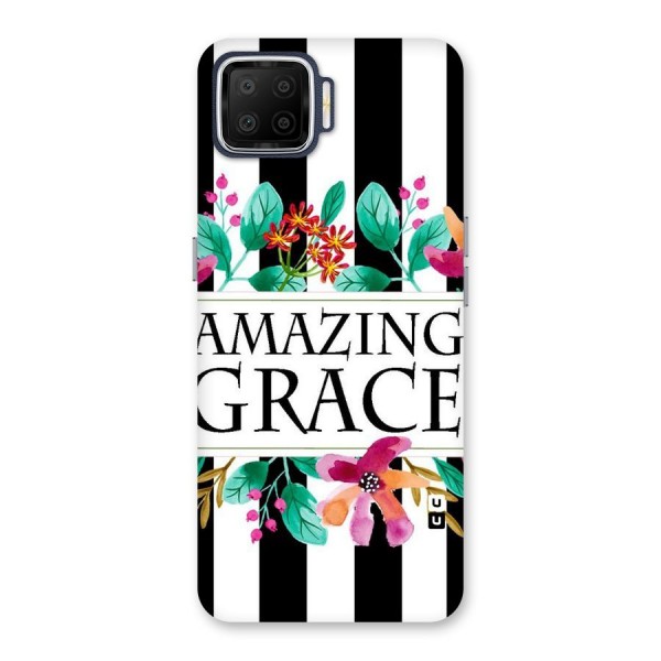 Amazing Grace Back Case for Oppo F17