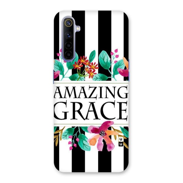 Amazing Grace Back Case for Realme 6