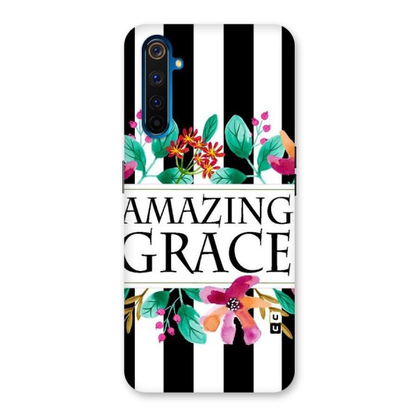 Amazing Grace Back Case for Realme 6 Pro