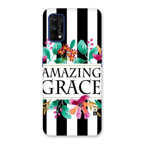 Amazing Grace Back Case for Realme 7 Pro