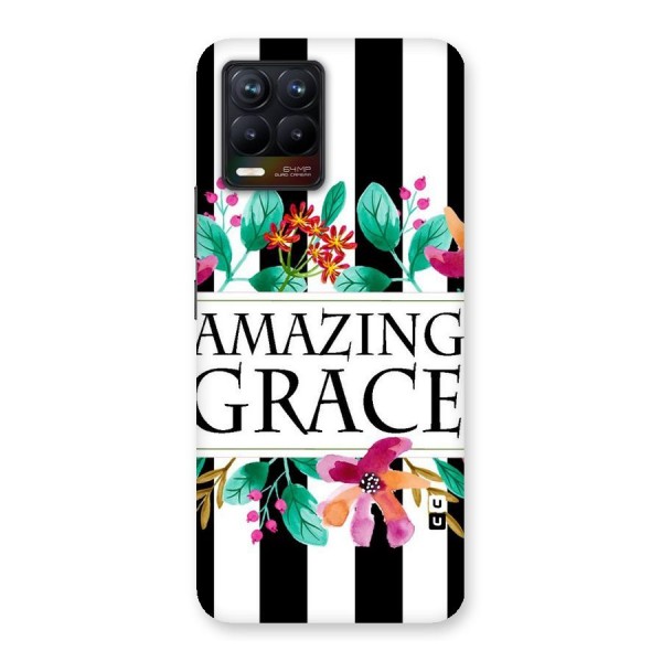 Amazing Grace Back Case for Realme 8