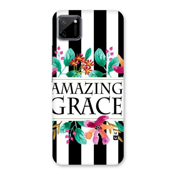 Amazing Grace Back Case for Realme C11