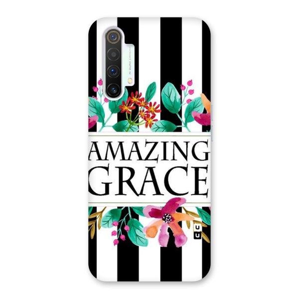 Amazing Grace Back Case for Realme X3 SuperZoom