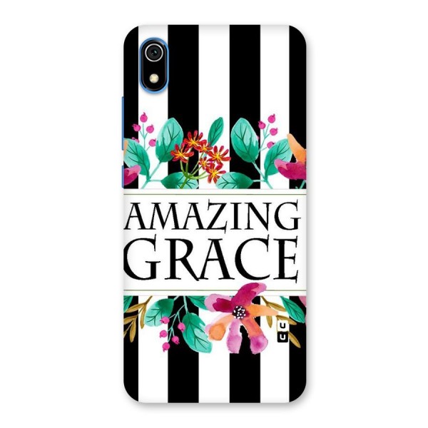 Amazing Grace Back Case for Redmi 7A