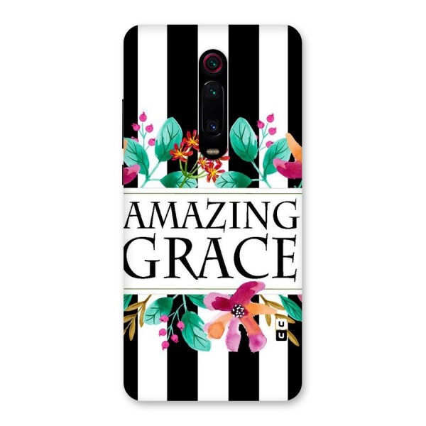 Amazing Grace Back Case for Redmi K20 Pro