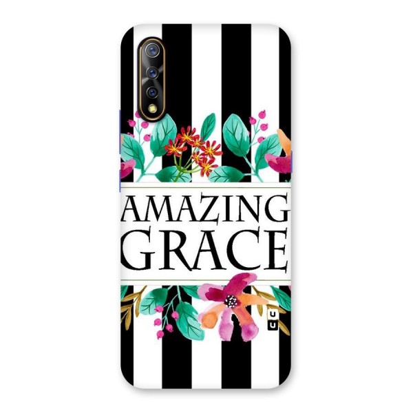 Amazing Grace Back Case for Vivo S1