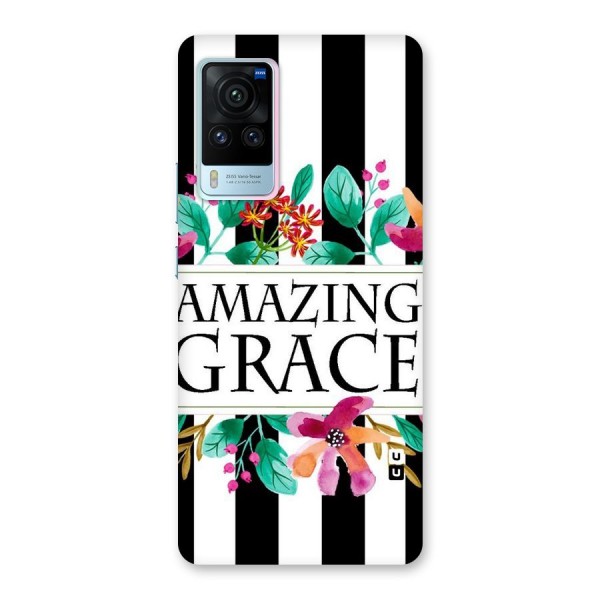 Amazing Grace Back Case for Vivo X60 Pro