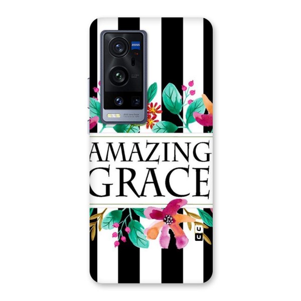 Amazing Grace Back Case for Vivo X60 Pro Plus