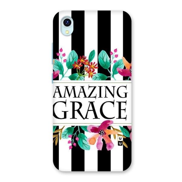 Amazing Grace Back Case for Vivo Y1s