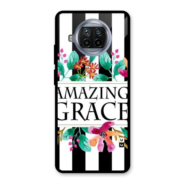 Amazing Grace Glass Back Case for Mi 10i