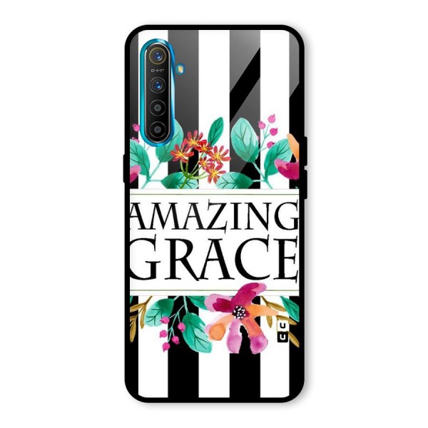 Amazing Grace Glass Back Case for Realme XT