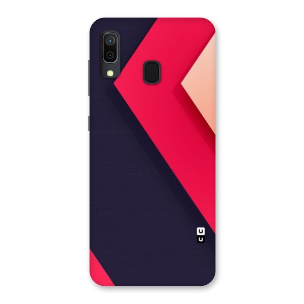 Amazing Shades Back Case for Galaxy A20