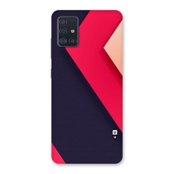 Amazing Shades Back Case for Galaxy A51