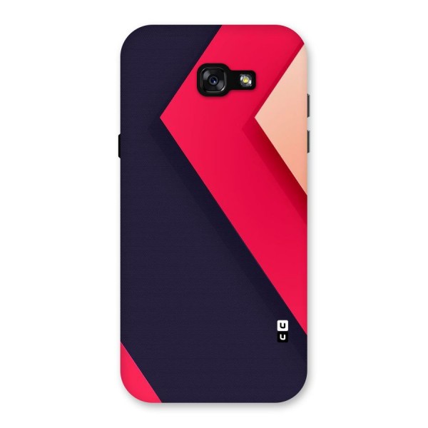 Amazing Shades Back Case for Galaxy A7 (2017)