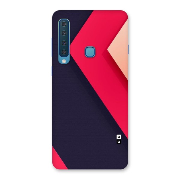 Amazing Shades Back Case for Galaxy A9 (2018)