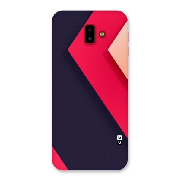 Amazing Shades Back Case for Galaxy J6 Plus